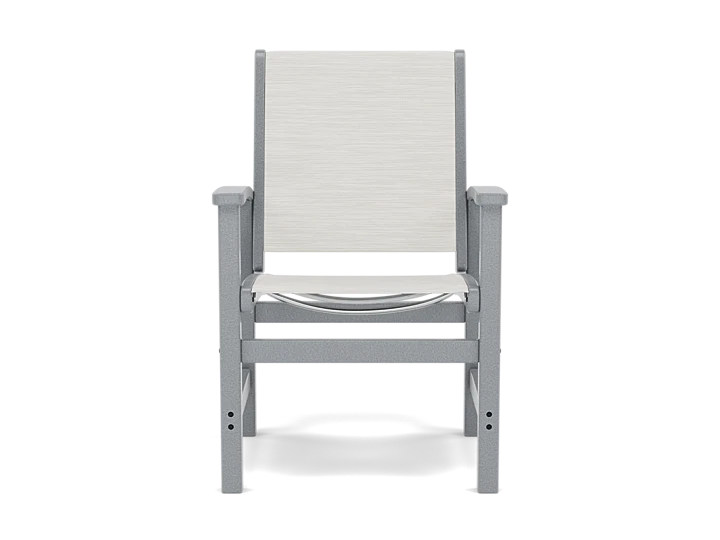 Coastal Sling Dining Chair